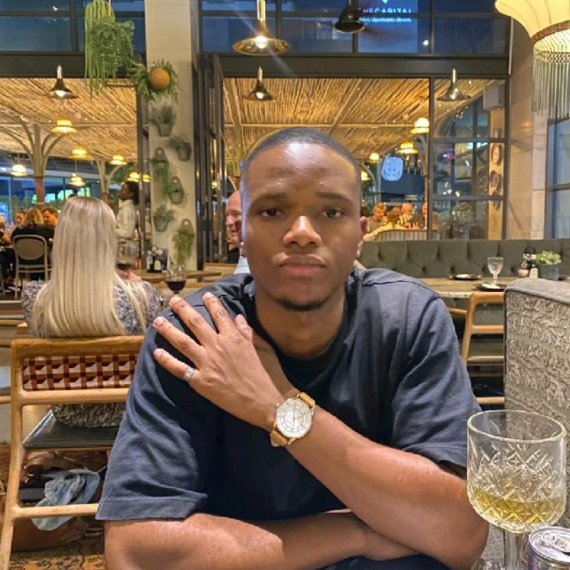 Thando Twala